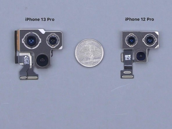 iPhone 13 Pro Teardown