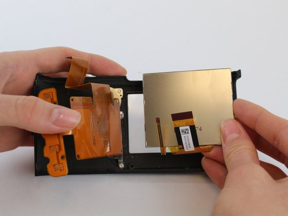 Nikon D80 Rear LCD Screen Replacement: crwdns2935265:05crwdnd2935265:02crwdnd2935265:02crwdne2935265:0