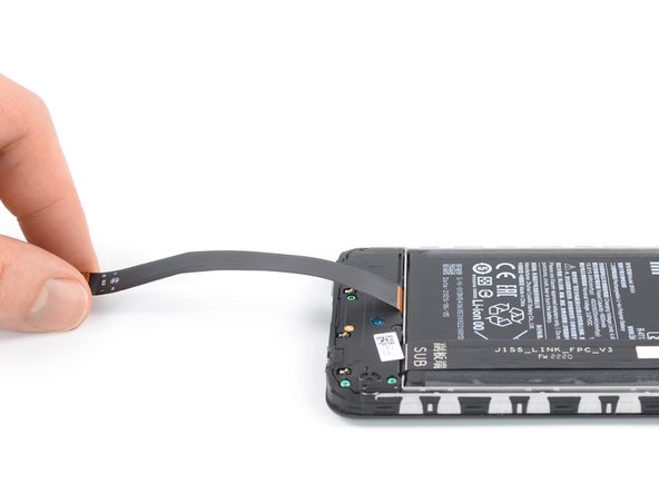 Xiaomi Redmi Note 9 Battery Replacement, Free the battery: crwdns2935265:015crwdnd2935265:02crwdnd2935265:03crwdne2935265:0