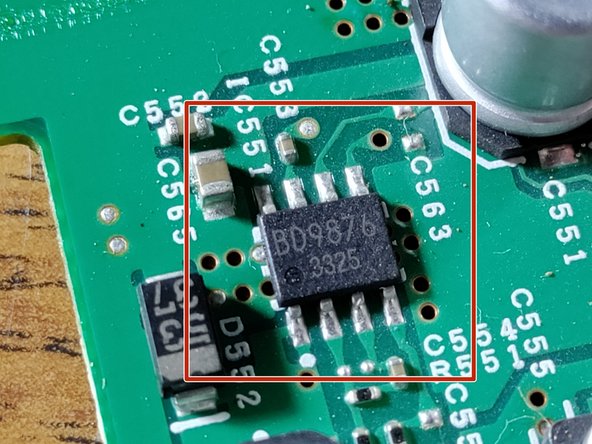 Pioneer FH-X500UI Teardown: crwdns2935265:05crwdnd2935265:03crwdnd2935265:03crwdne2935265:0