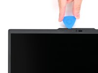 Lenovo ThinkPad T16 Gen 3 Webcam and Microphone Module Replacement