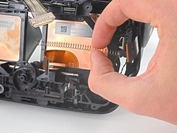 Valve Index Headset Eye Tube Replacement: crwdns2935265:041crwdnd2935265:02crwdnd2935265:02crwdne2935265:0