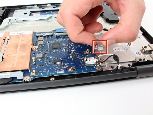 Dell Chromebook 11 3180 Motherboard  Replacement: crwdns2935265:013crwdnd2935265:03crwdnd2935265:03crwdne2935265:0