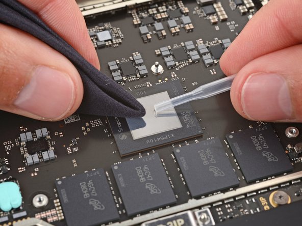Microsoft Surface Laptop 7 (13.8-inch) Heat Sink Replacement