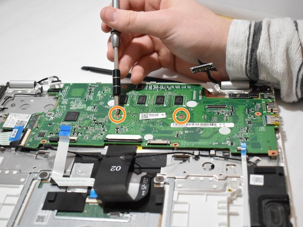 Acer Chromebook CB5-132T-C8ZW Motherboard Replacement: crwdns2935265:06crwdnd2935265:02crwdnd2935265:02crwdne2935265:0