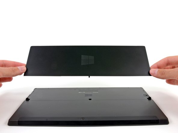 Microsoft Surface Teardown: crwdns2935265:04crwdnd2935265:02crwdnd2935265:03crwdne2935265:0