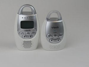 Vtech safe hot sale & sound dm221