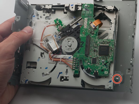 Kenwood KDC-BT565U CD Drive Replacement: crwdns2935265:011crwdnd2935265:03crwdnd2935265:03crwdne2935265:0