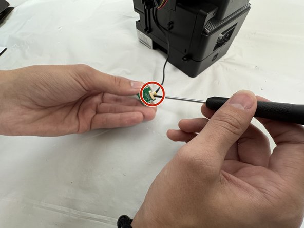 Toptro TR23 IR Sensor Replacement: crwdns2935265:03crwdnd2935265:02crwdnd2935265:03crwdne2935265:0