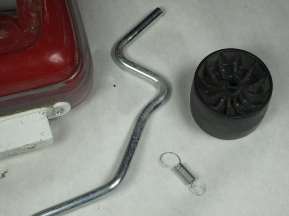 Sanitaire SC684 front wheel replacement: crwdns2935265:07crwdnd2935265:02crwdnd2935265:02crwdne2935265:0