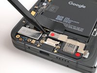 Google Pixel 9 Pro Fold Base Battery Replacement