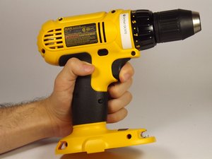 DeWalt DC970 Repair iFixit