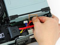 How to fix an Xbox 360 S Stuck DVD Tray