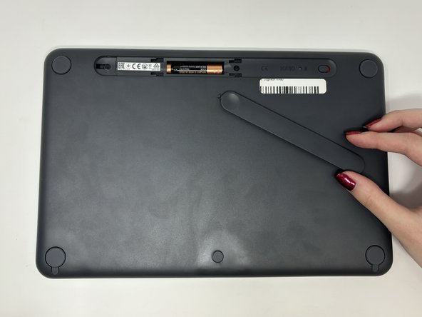 Logitech K480 Battery Replacement: crwdns2935265:02crwdnd2935265:03crwdnd2935265:03crwdne2935265:0