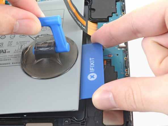 Samsung Galaxy Tab S7 Plus Battery Replacement