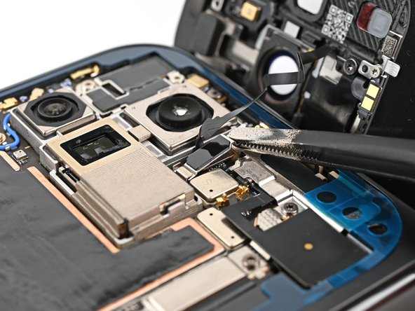 Google Pixel 9 Pro Fold Back Cover Replacement