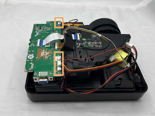 Roconia Q6 Lamp Replacement: crwdns2935265:06crwdnd2935265:03crwdnd2935265:03crwdne2935265:0