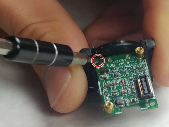 Polaroid Cube Video Quality Switch Replacement, Video Quality Switch: crwdns2935265:011crwdnd2935265:02crwdnd2935265:02crwdne2935265:0