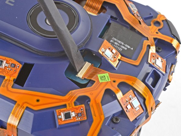 HTC Vive Pro Motherboard Replacement: crwdns2935265:030crwdnd2935265:02crwdnd2935265:03crwdne2935265:0