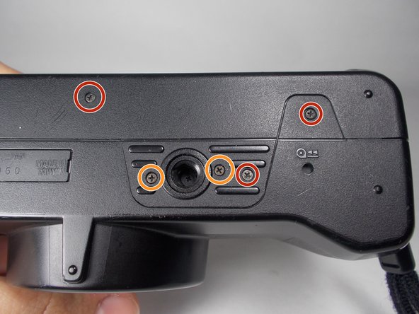 Ricoh Shotmaster 130Z Zooming Lens Replacement: crwdns2935265:03crwdnd2935265:02crwdnd2935265:02crwdne2935265:0