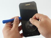 Samsung Galaxy S6 Active Front Camera Replacement