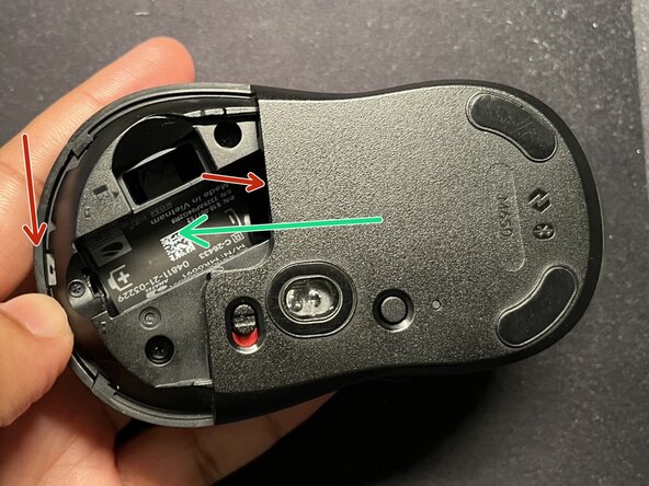 Logitech Signature M650 Teardown: crwdns2935265:04crwdnd2935265:01crwdnd2935265:03crwdne2935265:0