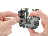 Samsung Galaxy Note20 Ultra Motherboard Replacement