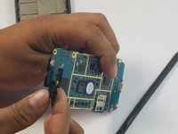 Samsung Galaxy Prevail Headphone Jack Replacement