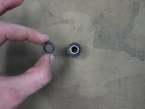 GG airsoft m14 AEG Hop-up Reassembly: crwdns2935265:04crwdnd2935265:02crwdnd2935265:03crwdne2935265:0