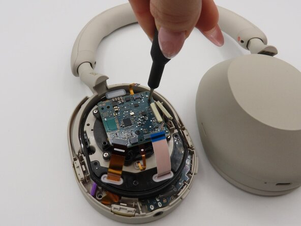 Sony WH-1000XM5 基板の交換 - iFixit 修理ガイド