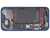 iPhone 13 Battery Replacement