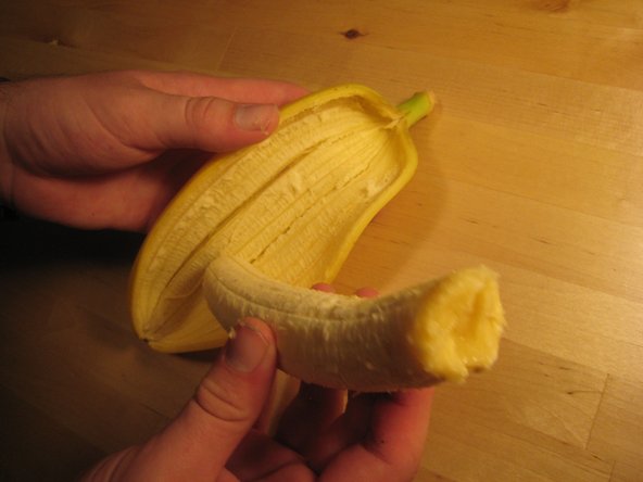 Banana Teardown: crwdns2935265:06crwdnd2935265:02crwdnd2935265:02crwdne2935265:0