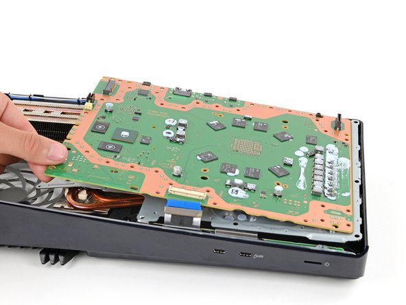 How to Apply Liquid Metal in a PlayStation 5 Pro