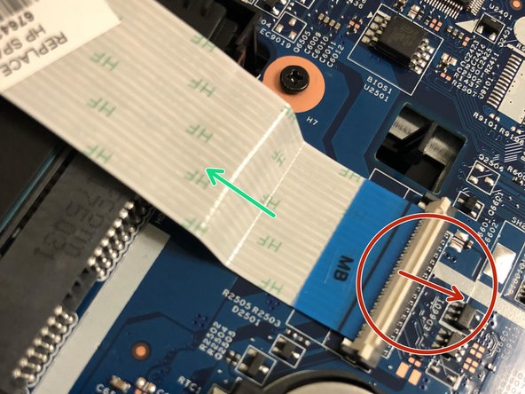 HP 17-bs049dx USB Port Replacement: crwdns2935265:07crwdnd2935265:03crwdnd2935265:03crwdne2935265:0