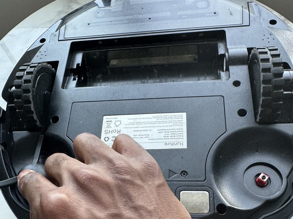 Honiture Q6 SE Robot Vacuum Brushes Replacement: crwdns2935265:06crwdnd2935265:02crwdnd2935265:03crwdne2935265:0