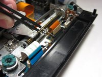 PlayStation 2 Slimline SCPH-7500x Metal Chassis Replacement