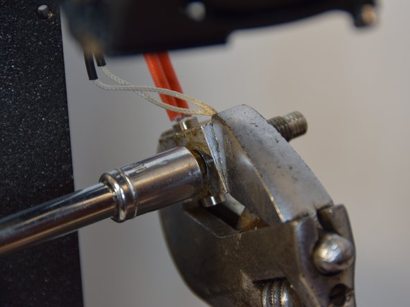 How to Unclog a Prusa i3 MK3 Nozzle: crwdns2935265:010crwdnd2935265:02crwdnd2935265:03crwdne2935265:0