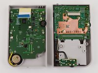 Nintendo Game Boy Teardown