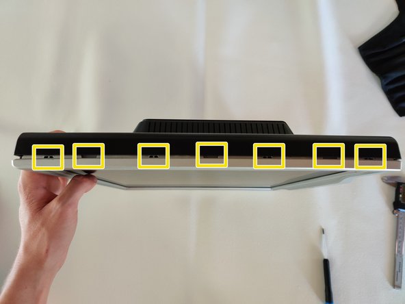 Acer X191 monitor Powerboard and Logicboard shield Replacement: crwdns2935265:04crwdnd2935265:03crwdnd2935265:03crwdne2935265:0