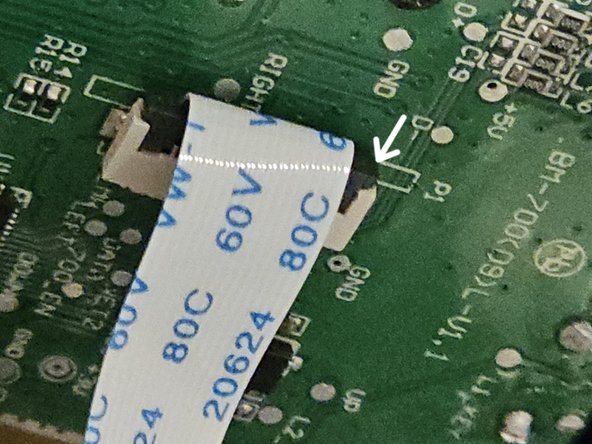 BSP-D9 Teardown, Disconnecting cables: crwdns2935265:03crwdnd2935265:02crwdnd2935265:02crwdne2935265:0