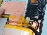 Nextbook NXA8QC116B Earphone Jack Replacement