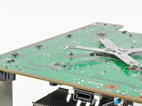 Xbox 360 CPU Heat Sink Replacement