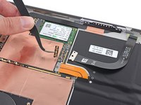 Microsoft Surface Pro 3 SSD Replacement