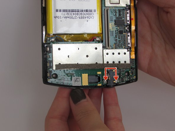 Archos 5 Headphone Jack Repair