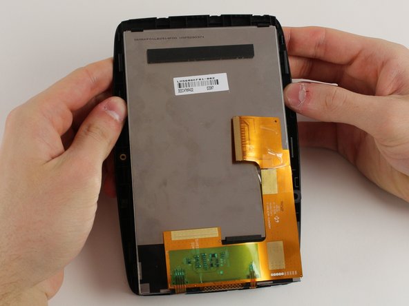 TomTom VIA 1530 TM Screen Replacement, Screen: crwdns2935265:07crwdnd2935265:03crwdnd2935265:03crwdne2935265:0