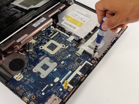 Acer Aspire 5253 Motherboard Replacement