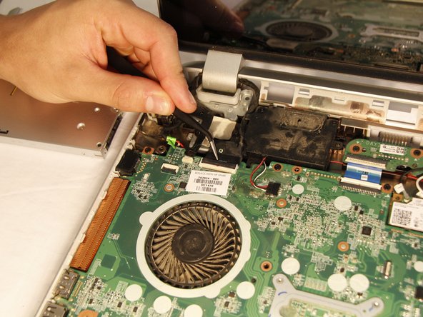 HP Envy TouchSmart m7 k010dx Screen Replacement, Screen: crwdns2935265:012crwdnd2935265:02crwdnd2935265:03crwdne2935265:0