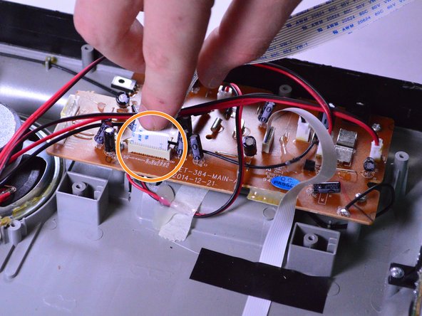 iLive IKBC384S Disk Drive Replacement: crwdns2935265:05crwdnd2935265:02crwdnd2935265:02crwdne2935265:0