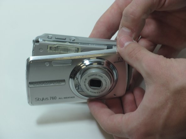 Olympus Stylus 760 Case Replacement: crwdns2935265:04crwdnd2935265:02crwdnd2935265:03crwdne2935265:0