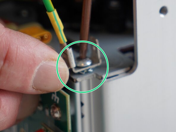 Kaffelogic Nano 7/LINK (D-P Serial) Stack Replacement, Stack Removed: crwdns2935265:016crwdnd2935265:02crwdnd2935265:03crwdne2935265:0